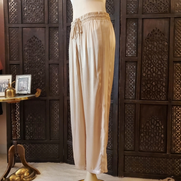 Silky Champagne pant - Picture 5 of 13